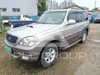 2006 Hyundai Terracan