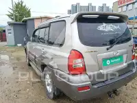 2006 Hyundai Terracan