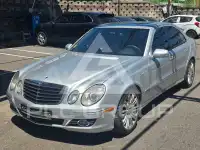 2007 Mercedes Benz E-Class