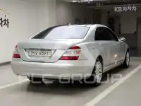 2007 Mercedes Benz S-Class