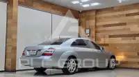 2007 Mercedes Benz S-Class