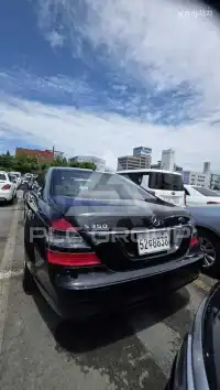2007 Mercedes Benz S-Class