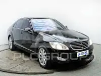 2007 Mercedes Benz S-Class