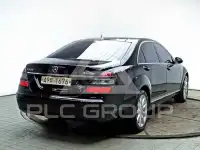 2007 Mercedes Benz S-Class