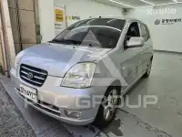 2007 KIA Morning