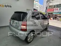 2007 KIA Morning