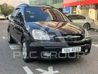 2007 KIA Carens