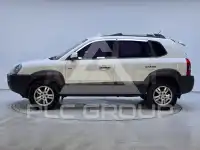 2007 Hyundai Tucson