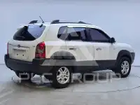 2007 Hyundai Tucson