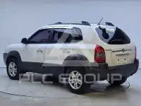 2007 Hyundai Tucson