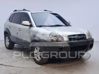 2007 Hyundai Tucson