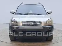 2007 Hyundai Tucson