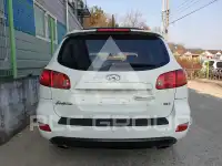 2007 Hyundai Santa Fe