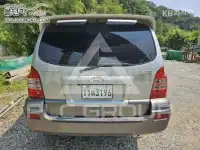 2007 Hyundai Terracan
