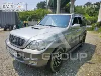 2007 Hyundai Terracan