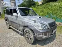 2007 Hyundai Terracan