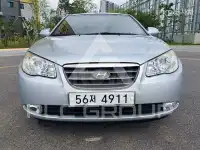 2007 Hyundai Avante