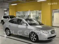 2007 Hyundai Avante
