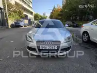 2008 Audi TT