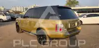 2008 Land Rover Range Rover