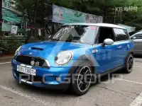2008 Mini Clubman