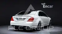 2008 Mercedes Benz S-Class
