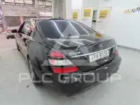 2008 Mercedes Benz S-Class