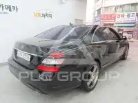 2008 Mercedes Benz S-Class