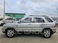 2008 KIA Sportage