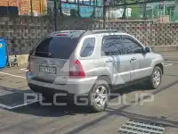 2008 KIA Sportage