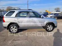 2008 KIA Sportage