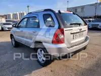 2008 KIA Sportage