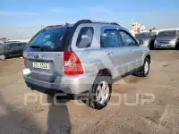 2008 KIA Sportage