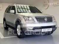 2008 KIA Mohave