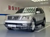 2008 KIA Mohave