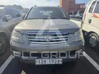 2008 KIA Mohave