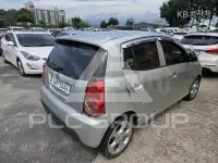 2008 KIA Morning