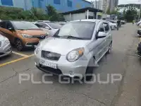 2008 KIA Morning