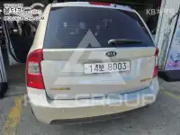 2008 KIA Carens