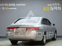 2008 Hyundai Grandeur