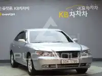 2008 Hyundai Grandeur