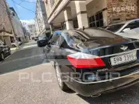 2008 Hyundai Genesis