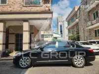 2008 Hyundai Genesis