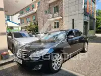 2008 Hyundai Genesis