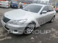 2008 Hyundai Genesis