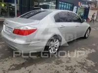 2008 Hyundai Genesis
