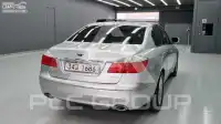 2008 Hyundai Genesis