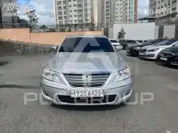 2008 Hyundai Genesis