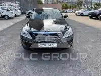 2008 Hyundai Genesis