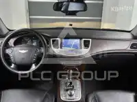 2008 Hyundai Genesis